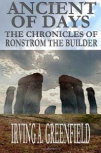 ancient-days-chronicles-ronstrom-builder-irving-a-greenfield-paperback-cover-art
